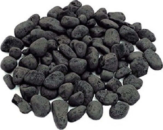 Sassolini-Pietre-Piccoli-Nero-200gr-Decorazione-Acquari-Fondale-Laghetto-Giardino