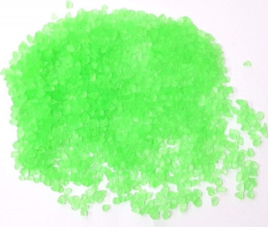 Sassolini-Pietre-Sassi-Sabbia-Verde-500g--0728-Decorazione-Acquario