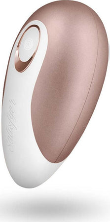 Satisfyer Pro Deluxe Ovetto Vibrante Ovulo Vibratore Raffinato Salute e cura della persona/Erotismo e contraccezione/Sex toys/Vibratori/Vibratori proiettile e ovuli vibranti Kondorama - Martinsicuro, Commerciovirtuoso.it