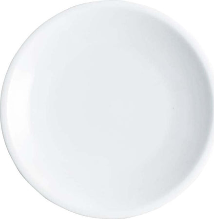 SATURNIA-Piatto-frutta-ROMA-D-20cm-Bianco