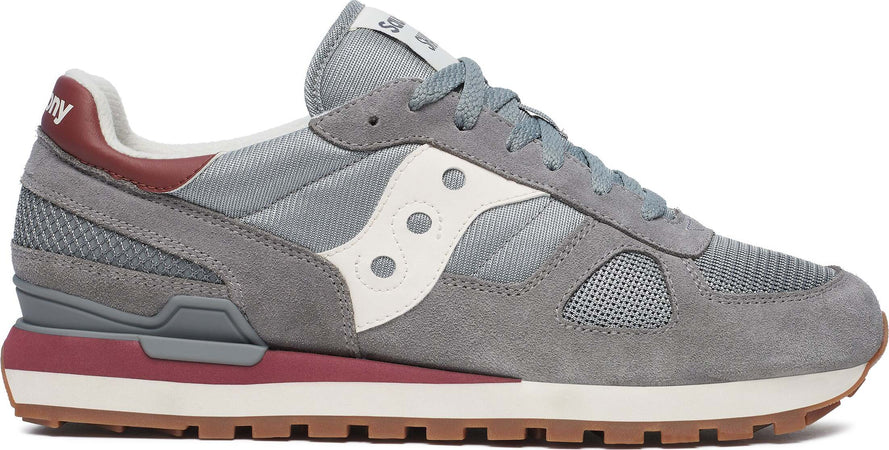 Saucony-Sneakers-Grigio-da-uomo