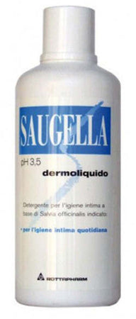 Saugella dermoliquido 500ml