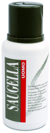 Saugella detergente intimo uomo 200ml