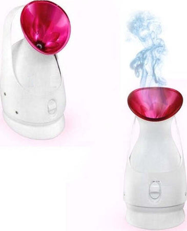 Sauna Facciale Elettrico Pulizia Del Viso Pelle Punti Neri Con Getto Vapore Q518 Bellezza/Accessori e strumenti di bellezza/Strumenti per la cura della pelle/Applicatori e spazzole detergenti/Spazzole e dispositivi per pulizia viso Trade Shop italia - Napoli, Commerciovirtuoso.it