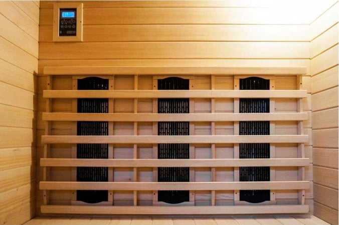 Sauna-Infrarossi-da-Esterno-in-Legno-Hemlock-153x110-Chalet