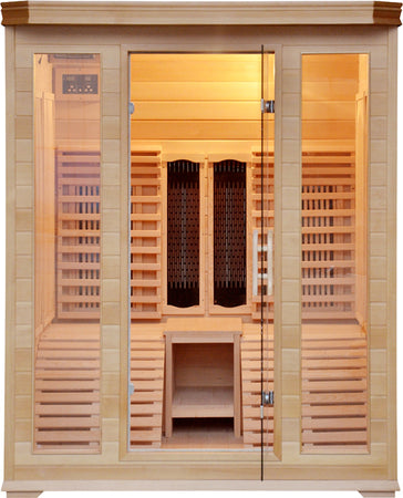 Sauna-Infrarossi-per-2-persone-in-Legno-Hemlock-150x150-Double