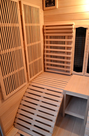 Sauna-Infrarossi-per-2-persone-in-Legno-Hemlock-150x150-Double