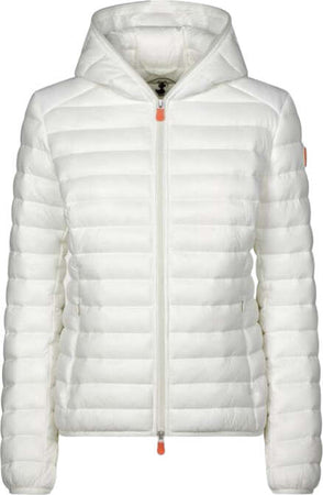Save-The-Duck-Giacche-Bianco-da-donna