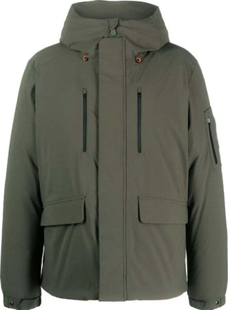 Save-The-Duck-Giacche-Verde-da-uomo