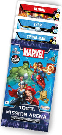 Sbabam-MARVEL-Mission-Arena-Trading-Card-Game-Bustina-1-Busta