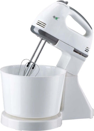 SBATTITORE ELETTRICO CON CIOTOLA FISSA 2 LITRI MIXER 200W 4 FRUSTE 7 VELOCITA' Casa e cucina/Elettrodomestici per la cucina/Robot da cucina frullatori e impastatrici/Mixer da cucina/Sbattitori elettrici Trade Shop italia - Napoli, Commerciovirtuoso.it