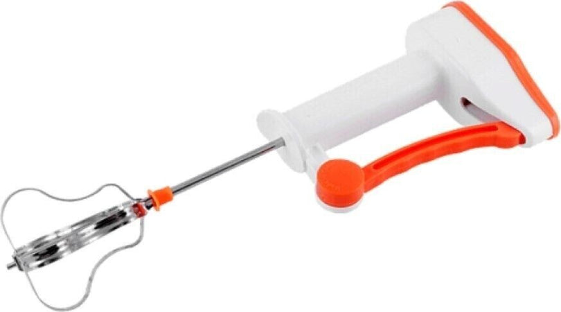 Sbattitore Frusta Manuale A Pressione Sbatti Monta Impastatore Casa e cucina/Utensili da cucina/Fruste da cucina Trade Shop italia - Napoli, Commerciovirtuoso.it
