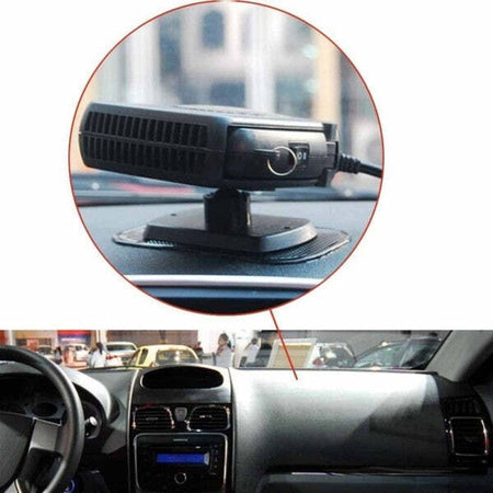 Sbrinatore-Riscaldatore-Scaldino-12v-150w-Termoventilatore-Ventilatore-Auto-Car