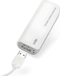 Sbs-Power-Bank-Portatile-2200ma-Type-01936-White