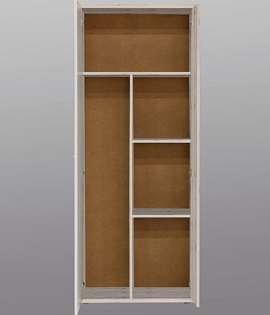 SC555-scarpiera-ingresso-moderna-bianca-2-ante-legno-salvaspazio-armadio-bianco-marrone-sabbia