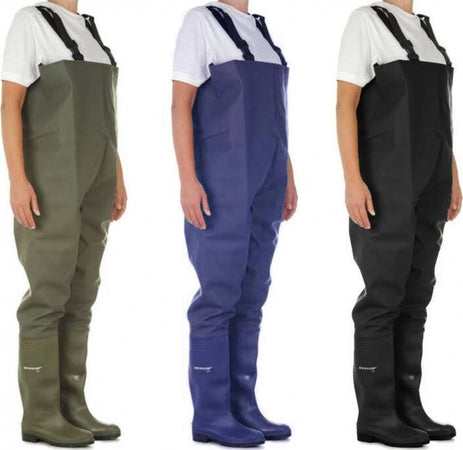 SCAFANDRO DA PESCA STIVALI COSCIA TUTA WADERS CACCIA AGRICOLTURA IMPERMEABILE Sport e tempo libero/Caccia e Pesca/Caccia/Calzature/Stivali da caccia da uomo Trade Shop italia - Napoli, Commerciovirtuoso.it