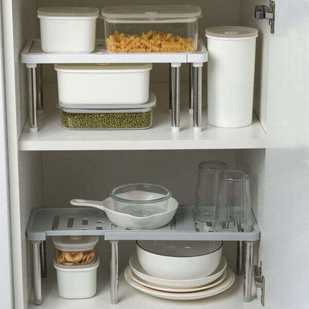 Scaffale-Espandibile-Per-Armadietti-Organizer-Cucina-A-Scomparsa-Bagno-Dispensa