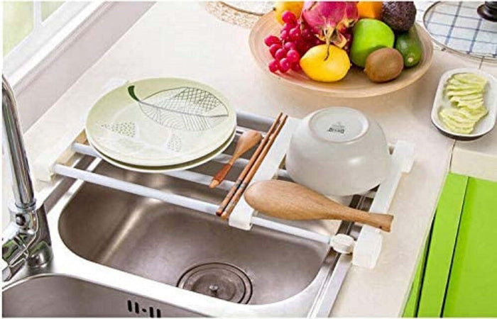 Scaffale Telescopico Per Armadio Regolabile 42cm Allungabile Da 38-55 Cm Acciaio Casa e cucina/Organizzazione interni/Organizzazione guardaroba/Ripiani pensili Trade Shop italia - Napoli, Commerciovirtuoso.it