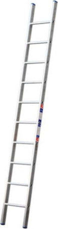 Scala Singola Professionale In Alluminio Gierre Scaletto Da Lavoro Fino A 5,60 M Fai da te/Prodotti per la costruzione/Scale/Scale pieghevoli Trade Shop italia - Napoli, Commerciovirtuoso.it