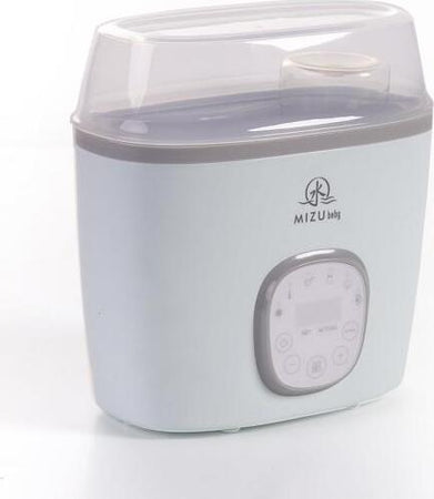 Scaldabiberon e Sterilizzatore Doppio Mizu Baby Eiyo Prima infanzia/Allattamento e pappa/Scaldabiberon e cuocipappa La Casa Del Bebè - Napoli, Commerciovirtuoso.it