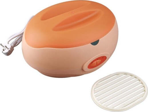 Scaldacera-Professionale-Con-Termostato-Fornello-Ceretta-200-W-Cera-1-Litro
