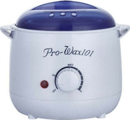 Scaldacera-Professionale-Elettrico-Termostato-Pro-wax101-Cera-Ceretta