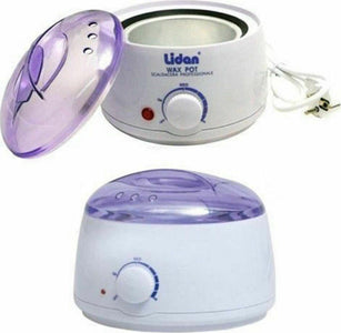 SCALDACERA-PROFESSIONALE-TERMOSTATO-CESTELLO-FORNELLO-LIDAN-CERETTA-100W-CERA