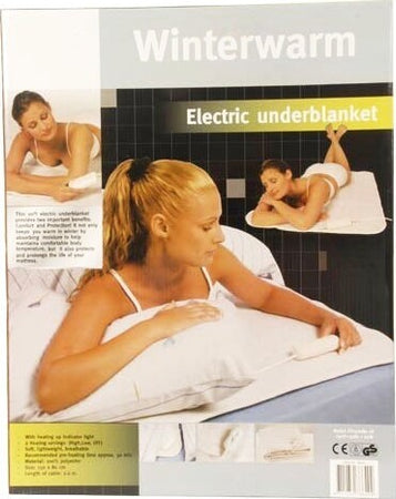 Scaldaletto Termocoperta Elettrico Singolo 400gr 60 Watt 150 X 80 Cm Casa e cucina/Tessili per la casa/Biancheria da letto/Coperte e trapunte/Coperte Trade Shop italia - Napoli, Commerciovirtuoso.it