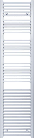 Scaldasalviette-Bianco-1800x450-interasse-400-mm