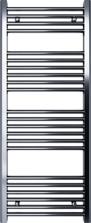 Scaldasalviette-Cromato-1200x500-interasse-450mm