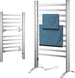 Scaldasalviette-Termoarredo-Elettrico-Bagno-2in1-Asciugabiancheria-10-Elementi