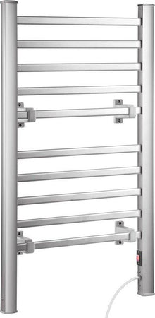 Scaldasalviette-Termoarredo-Elettrico-Bagno-2in1-Asciugabiancheria-10-Elementi
