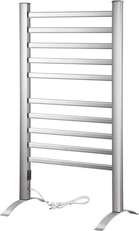 Scaldasalviette-Termoarredo-Elettrico-Bagno-2in1-Asciugabiancheria-10-Elementi