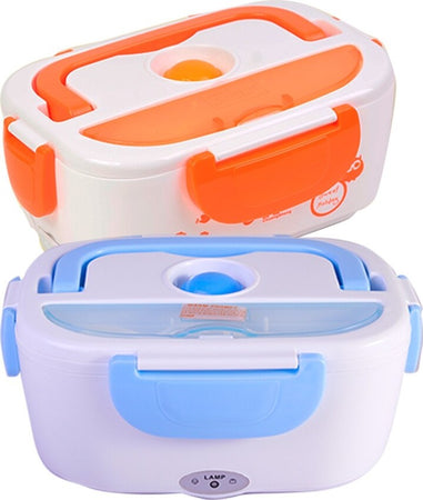 SCALDAVIVANDE TERMICO PORTA PRANZO ELETTRICO PORTATILE CASA UFFICIO CIBO CALDO Casa e cucina/Organizzazione interni/Contenitori e barattoli da cucina/Conservazione cibi/Contenitori per trasporto cibo/Lunchbox Trade Shop italia - Napoli, Commerciovirtuoso.it