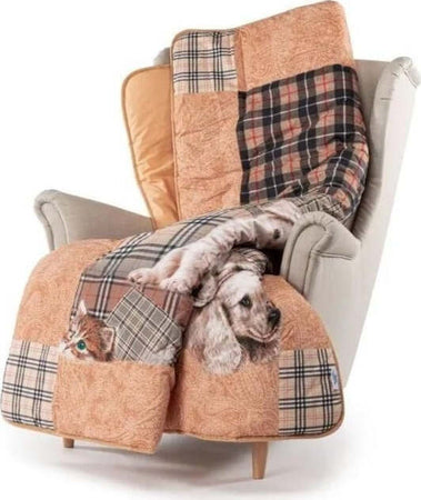 Scaldotto Caleffi Art. Abbracci Casa e cucina/Tessili per la casa/Biancheria da letto/Coperte e trapunte/Coperte Biancheria Arredo Home - Nola, Commerciovirtuoso.it