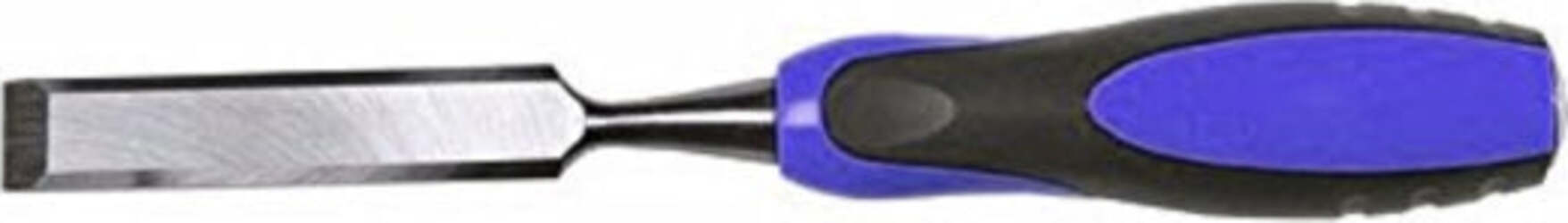 Scalpello-Per-Falegname-14mm-Punta-Acciaio-Piatta-Con-Impugnatura-Plastica-Gommato