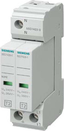 Scaricatore-di-sovratensione-L-N-275N-Siemens