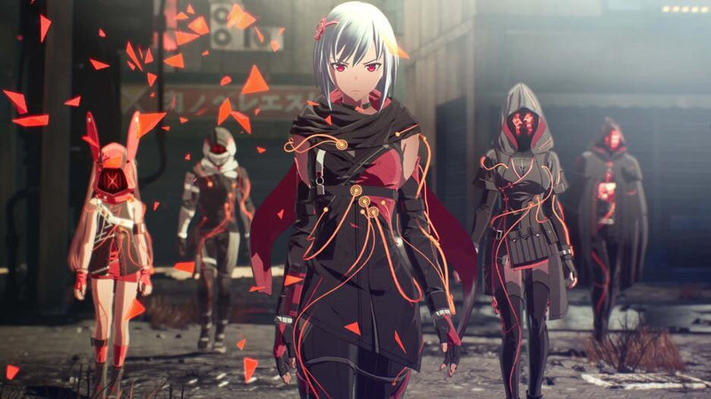 SCARLET-NEXUS-PS4/PS5-UK