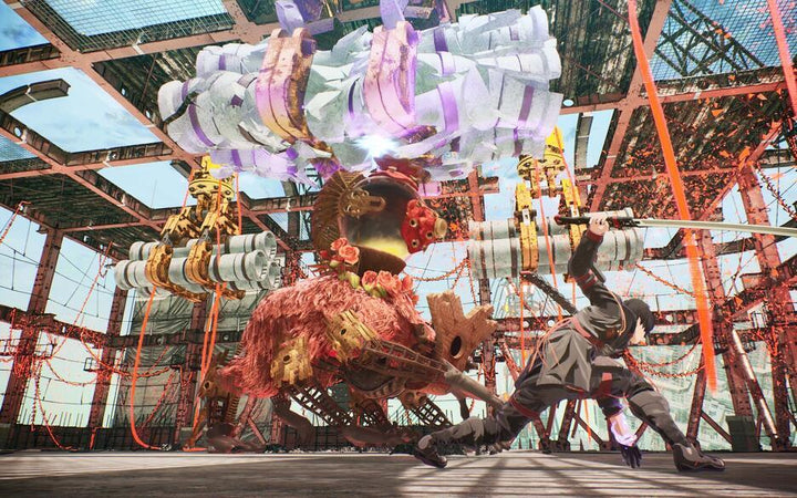 SCARLET-NEXUS-PS4/PS5-UK