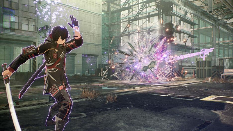 SCARLET-NEXUS-PS4/PS5-UK