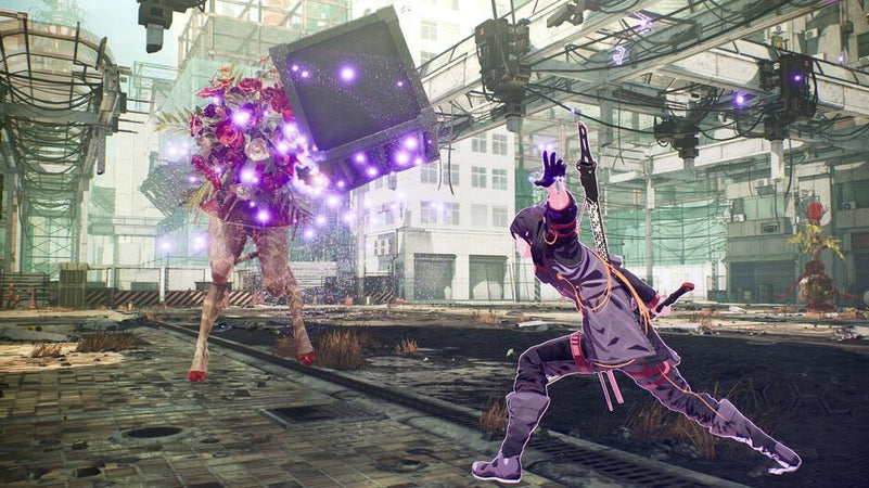 SCARLET-NEXUS-PS4/PS5-UK