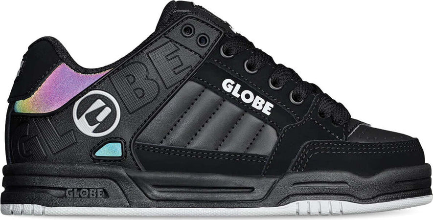 Scarpa Donna Skate Globe Tilt Kids Sneakers Nere Da Skate Con Suola in Gomma E Lacci Sport e tempo libero/Sport/Mobilità urbana/Skateboard/Calzature/Scarpe da Skateboard da donna Snotshop - Roma, Commerciovirtuoso.it