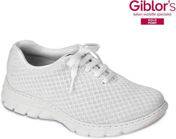Scarpa Ultraleggera Bianco con Certificazione Antiscivolo Scarpa Medico Odontoiatra