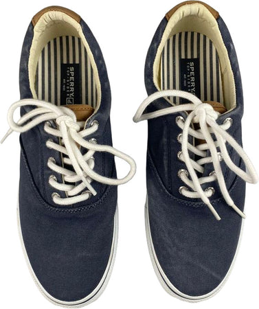 Scarpa uomo Sneakers Sperry - Striper LL CVO Vintage - Navy