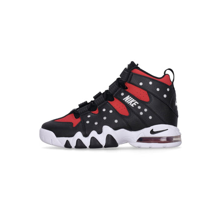 Nike Scarpa Basket Uomo Air Max 2 Cb 94 Black/white/gym Red da uomo