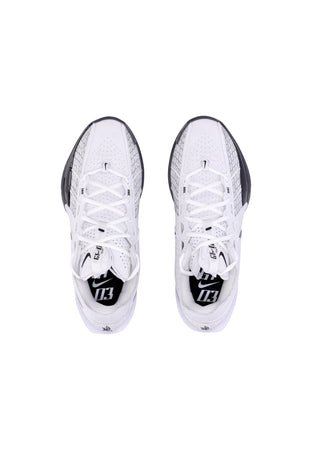 NIKE NBA Scarpa Basket Uomo G.t. Cut 3 White/black da uomo