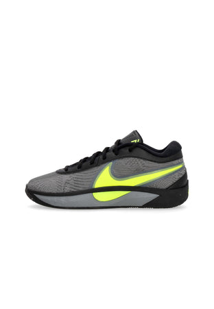 NIKE NBA Scarpa Basket Uomo Giannis Freak 6 Black/volt/cool Grey/stadium Green da uomo