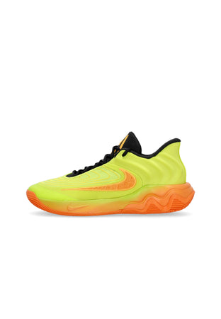 NIKE NBA Scarpa Basket Uomo Giannis Immortality 4 Cyber/bright Mandarin/sundial/lightening da uomo