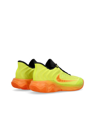 NIKE NBA Scarpa Basket Uomo Giannis Immortality 4 Cyber/bright Mandarin/sundial/lightening da uomo