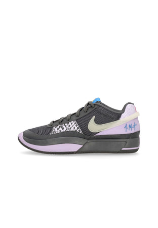 NIKE NBA Scarpa Basket Uomo Ja 1 "personal Touch" Iron Grey/multi/lilac Bloom da uomo
